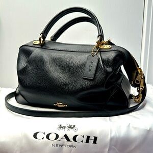 Coach Lane Satchel